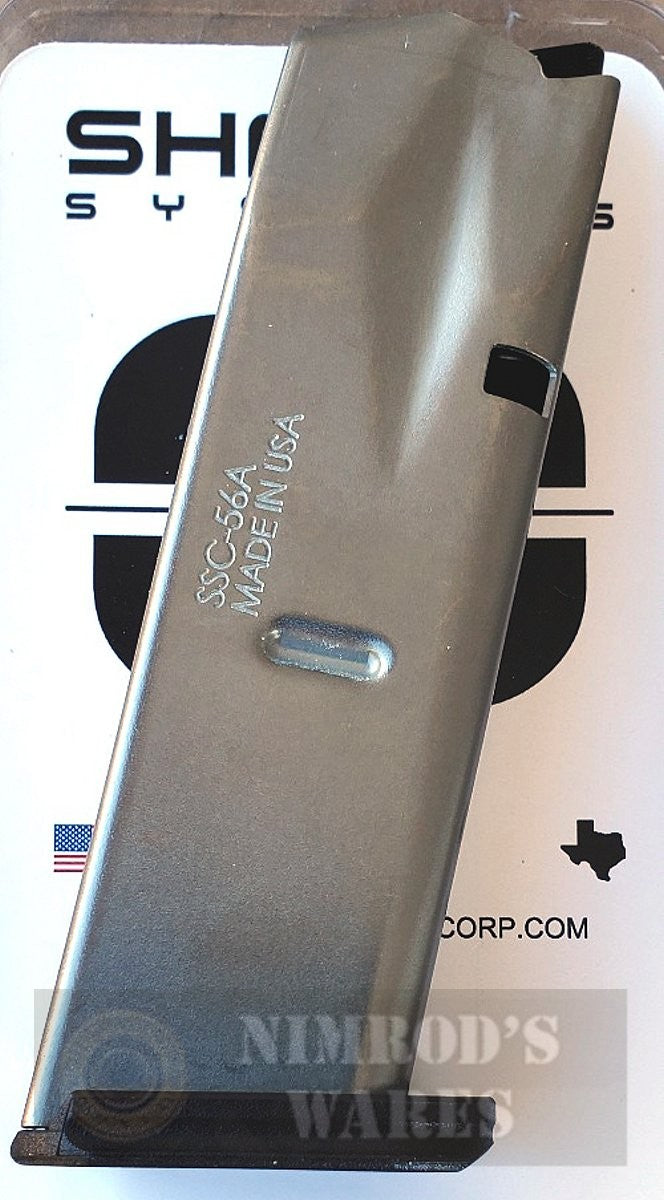 Shadow Systems CR920X CR920XP 9mm 10-Round Magazine Set - Stainless Steel