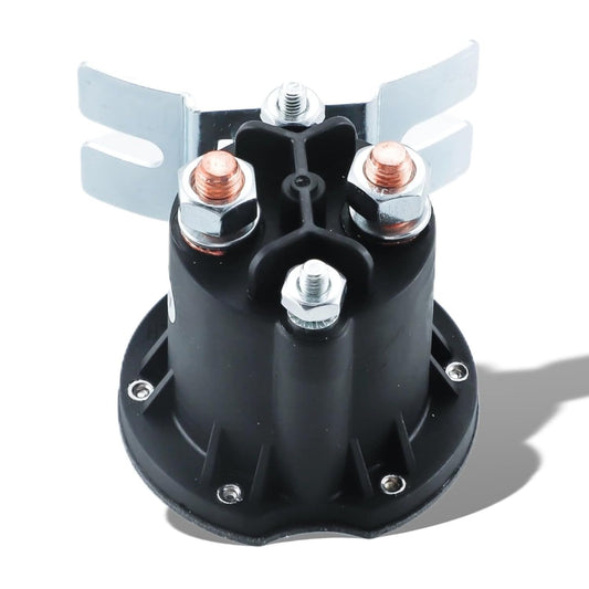 12V Golf Cart Solenoid Relay Switch 4 Terminal Replacement for Yamaha G22 G23 G27