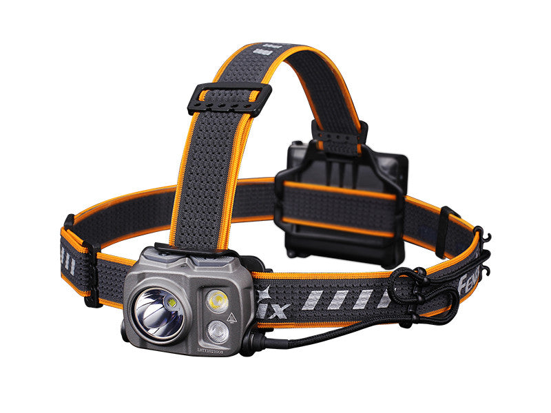 Rechargeable LED Headlamp 1700 Lumens Waterproof Outdoor Hiking Camping Light