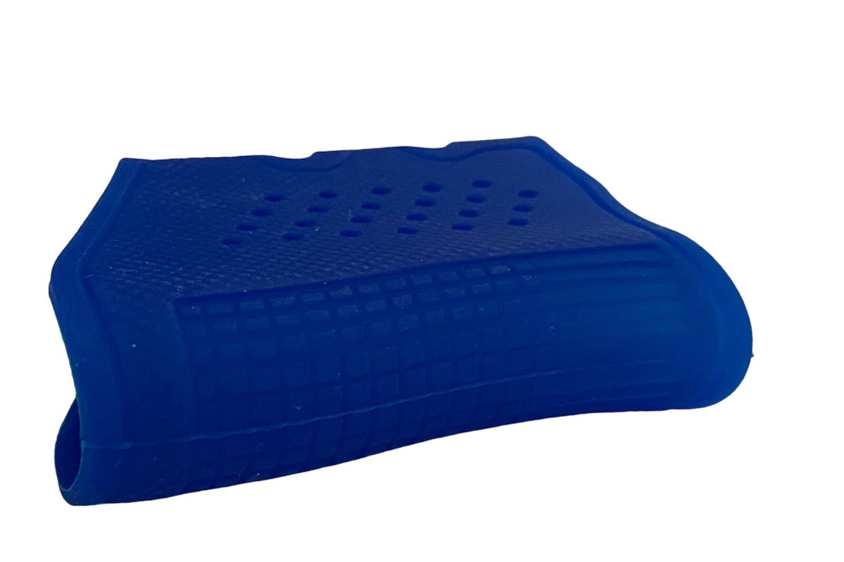 Tactical Silicone Grip Gloves for Pistol, Non-Slip Hand Support, Custom Fit