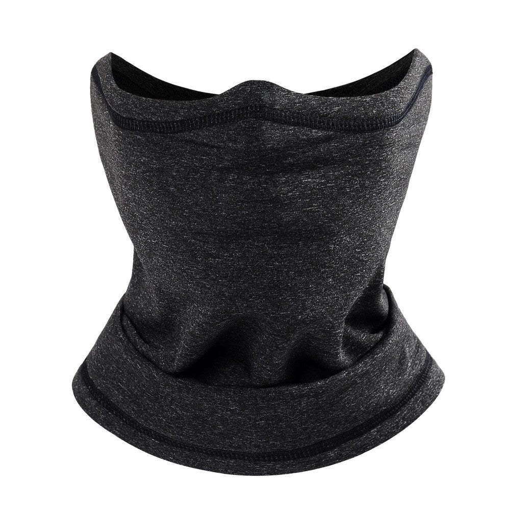 Unisex Winter Fleece Neck Gaiter and Mask for Skiing and Outdoor Activities
