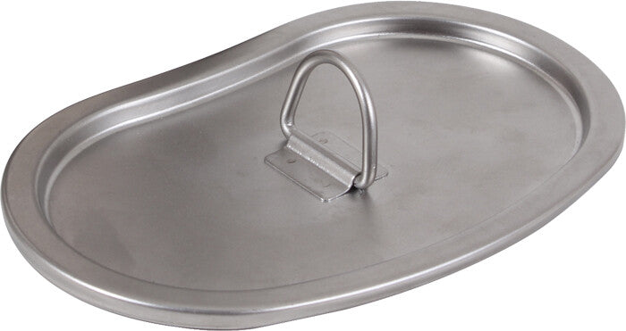 Stainless Steel Canteen Cup Cover for Camping & Military Use