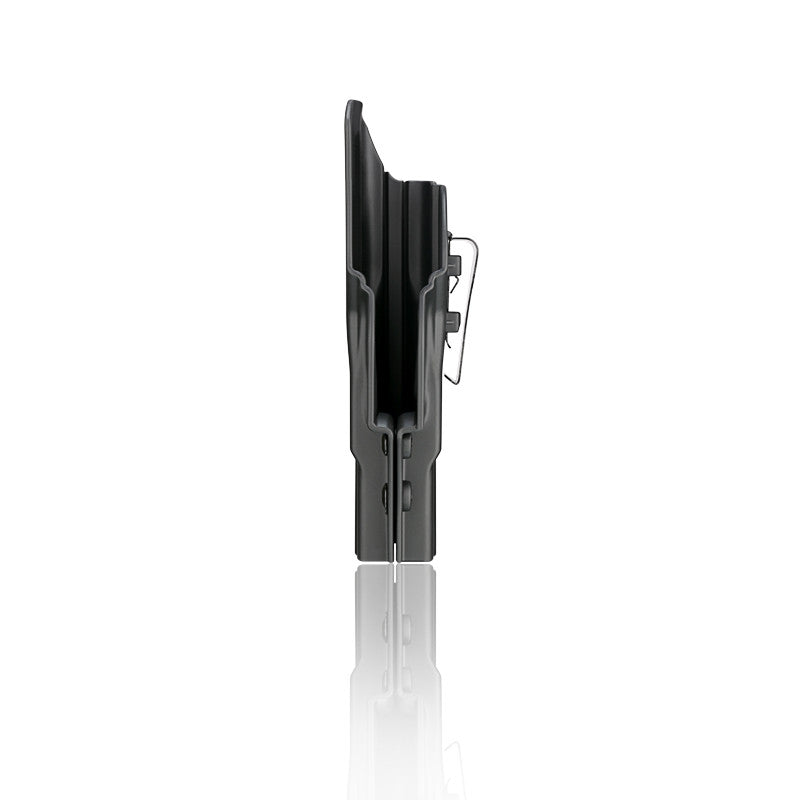 Concealed Carry Holster for Smith & Wesson M&P Shield 9mm & .40 - IWB Black