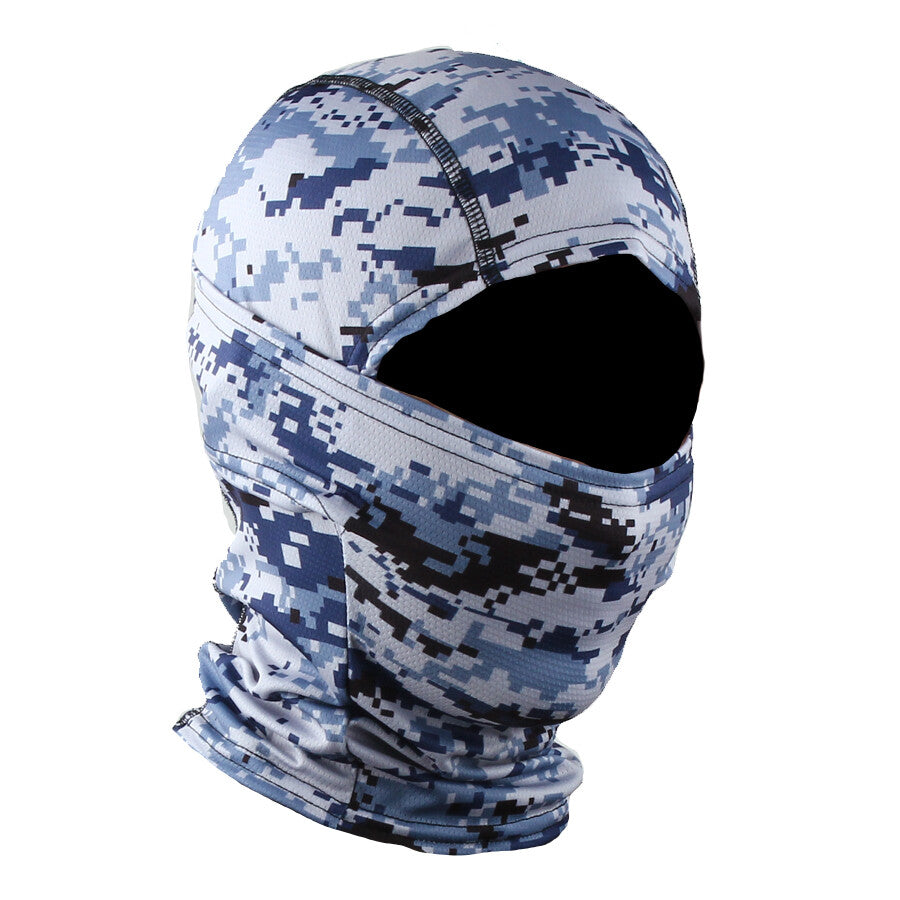 Unisex Tactical Balaclava Face Mask for Outdoor Sports and Hunting