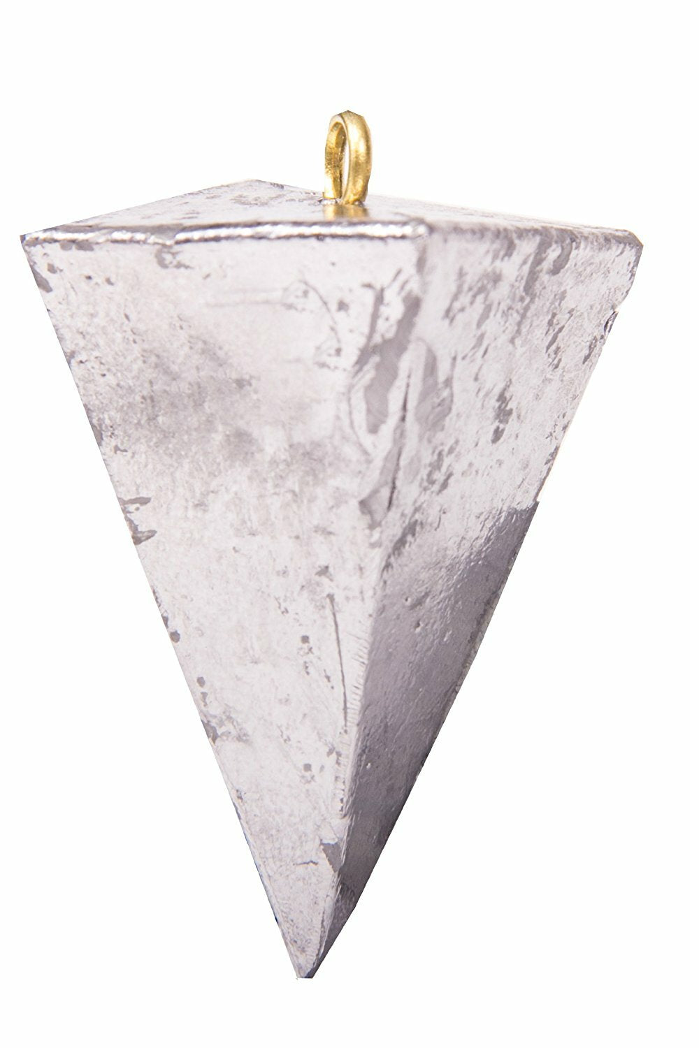 Fishing Sinkers Pyramid Sinkers Assorted Weights 5 LB for Surf Fishing