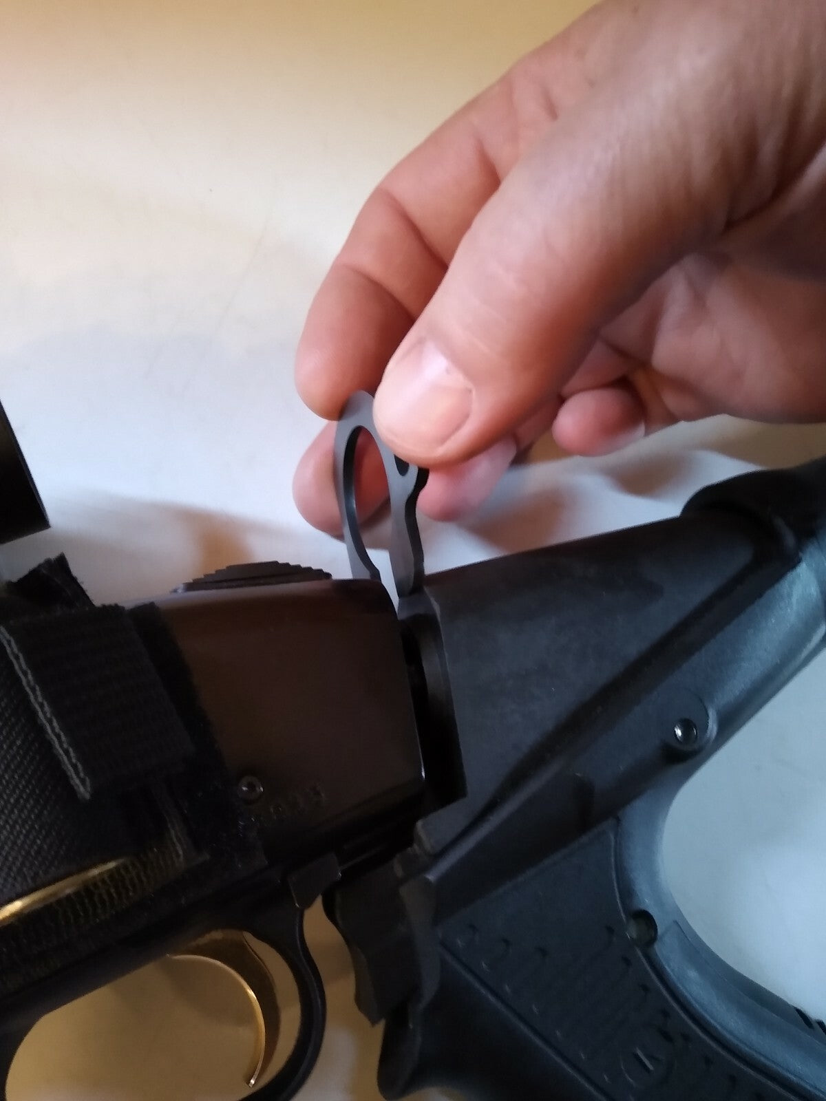 Single Point Sling Mount for Mossberg 500 & Maverick Firearms