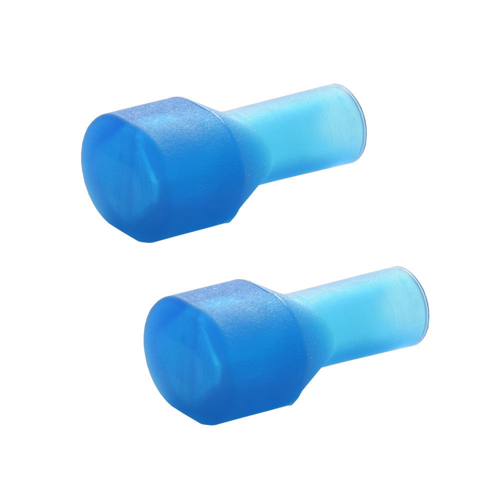 4 Pack Silicone Bite Valve Replacement for Hydration Bladders - 90 Degree Spout