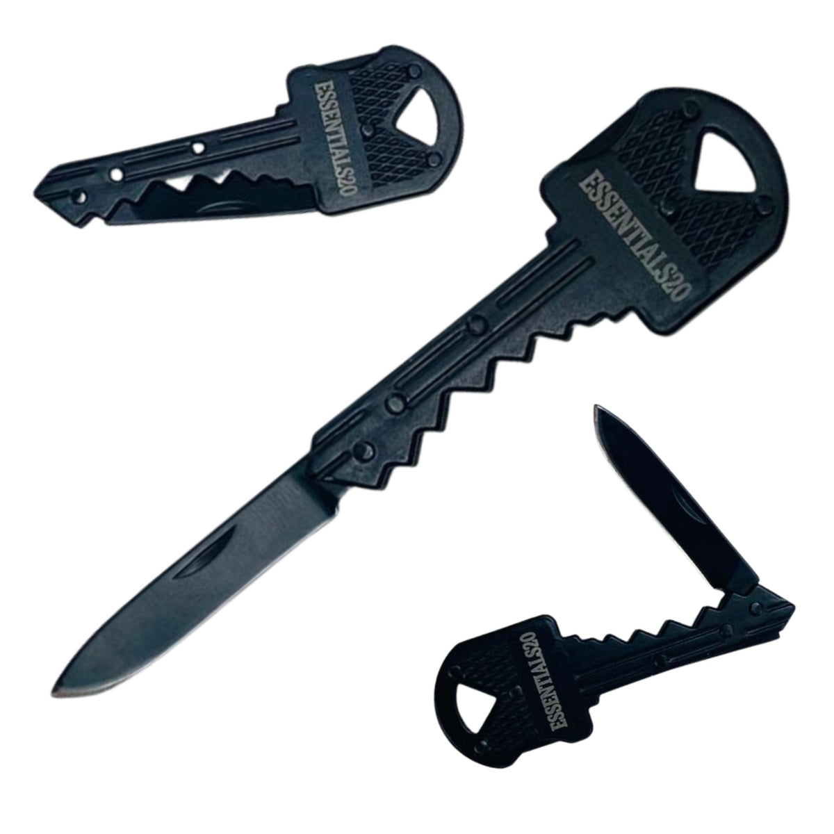 Folding Keychain Knife with Locking Blade for Men and Gifts