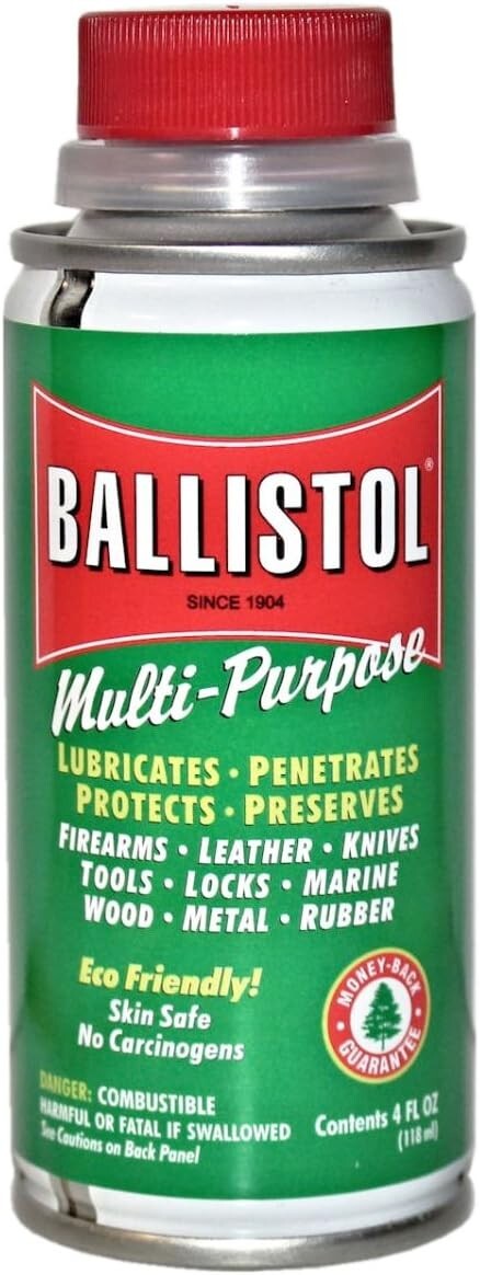 Multi-Purpose Oil for Gun Cleaning, Lubrication & Preservation - 1 Gallon & More