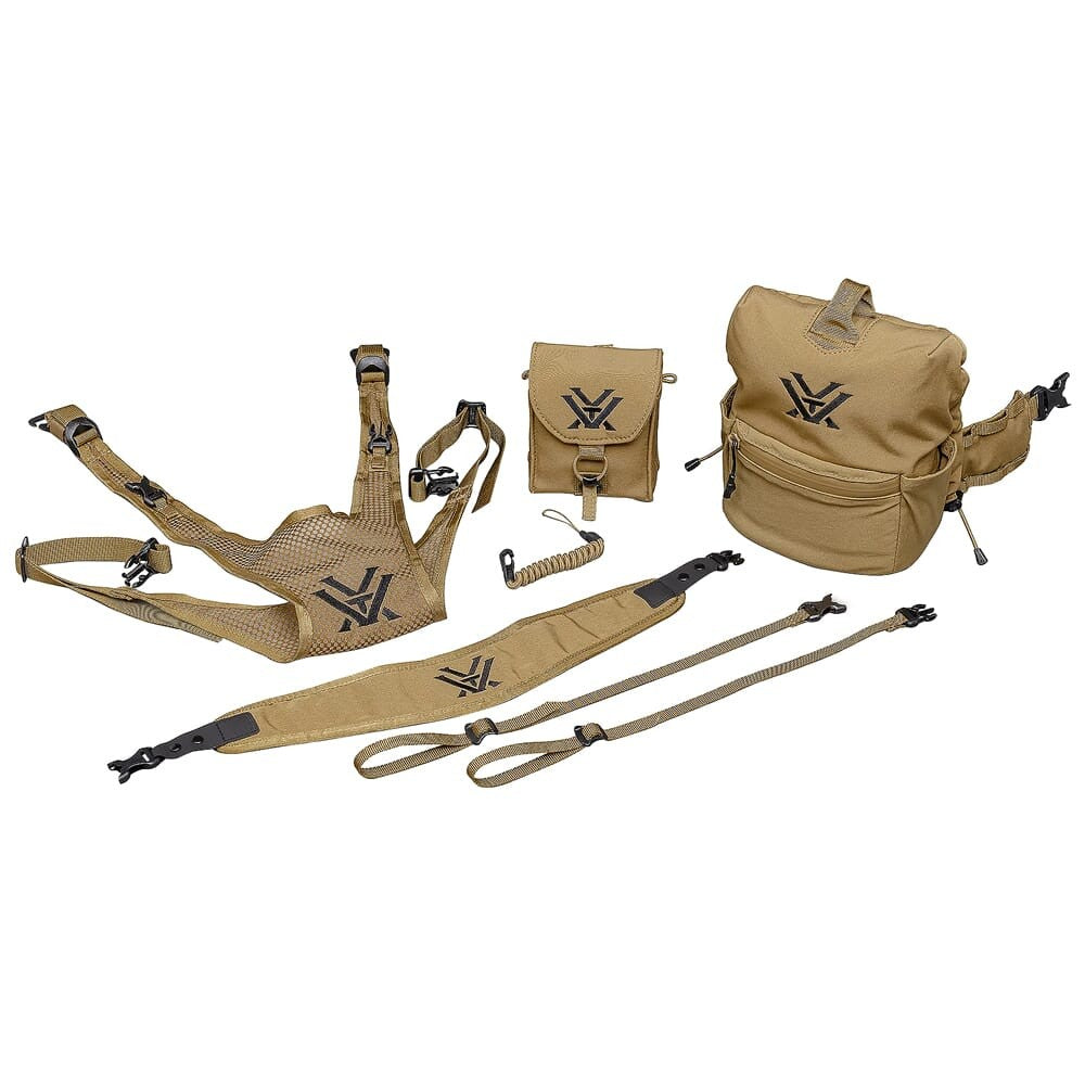 Vortex GlassPak Pro Small Binocular Harness for 42mm or Smaller Binoculars