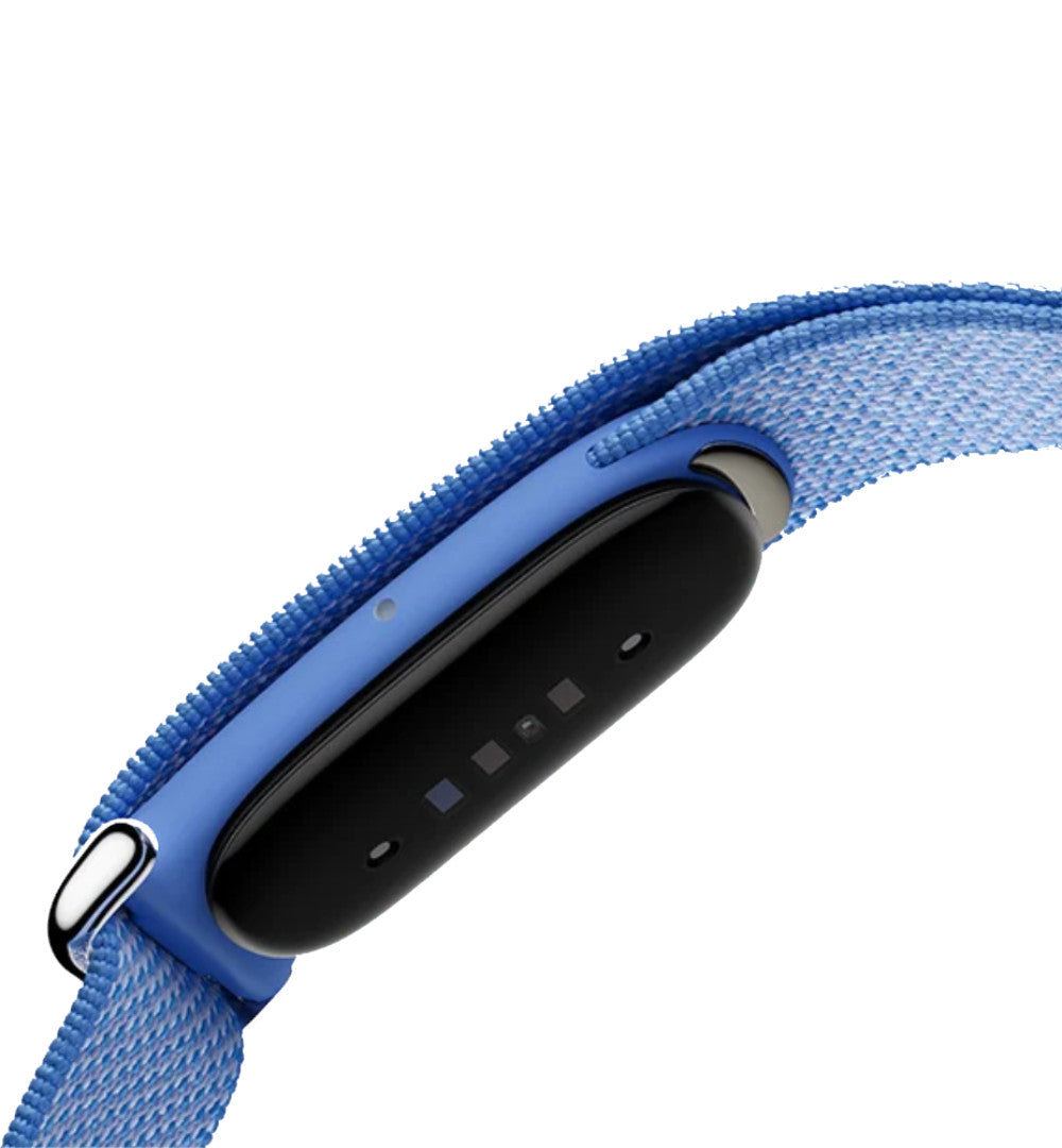 Fitness Tracker Watch Screenless Heart Rate Sleep SpO2 Lavender