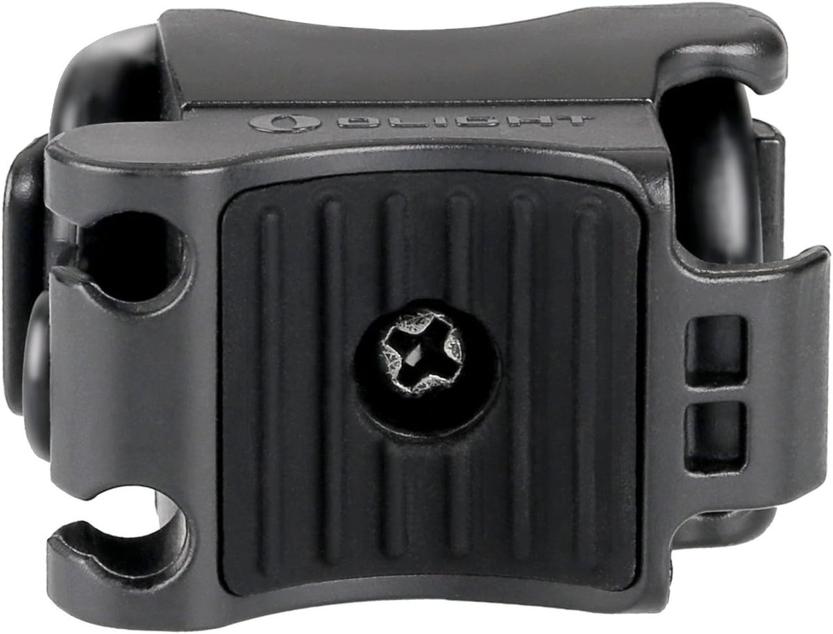 Universal Bicycle Flashlight Mount for Handlebar 10-35mm Diameter