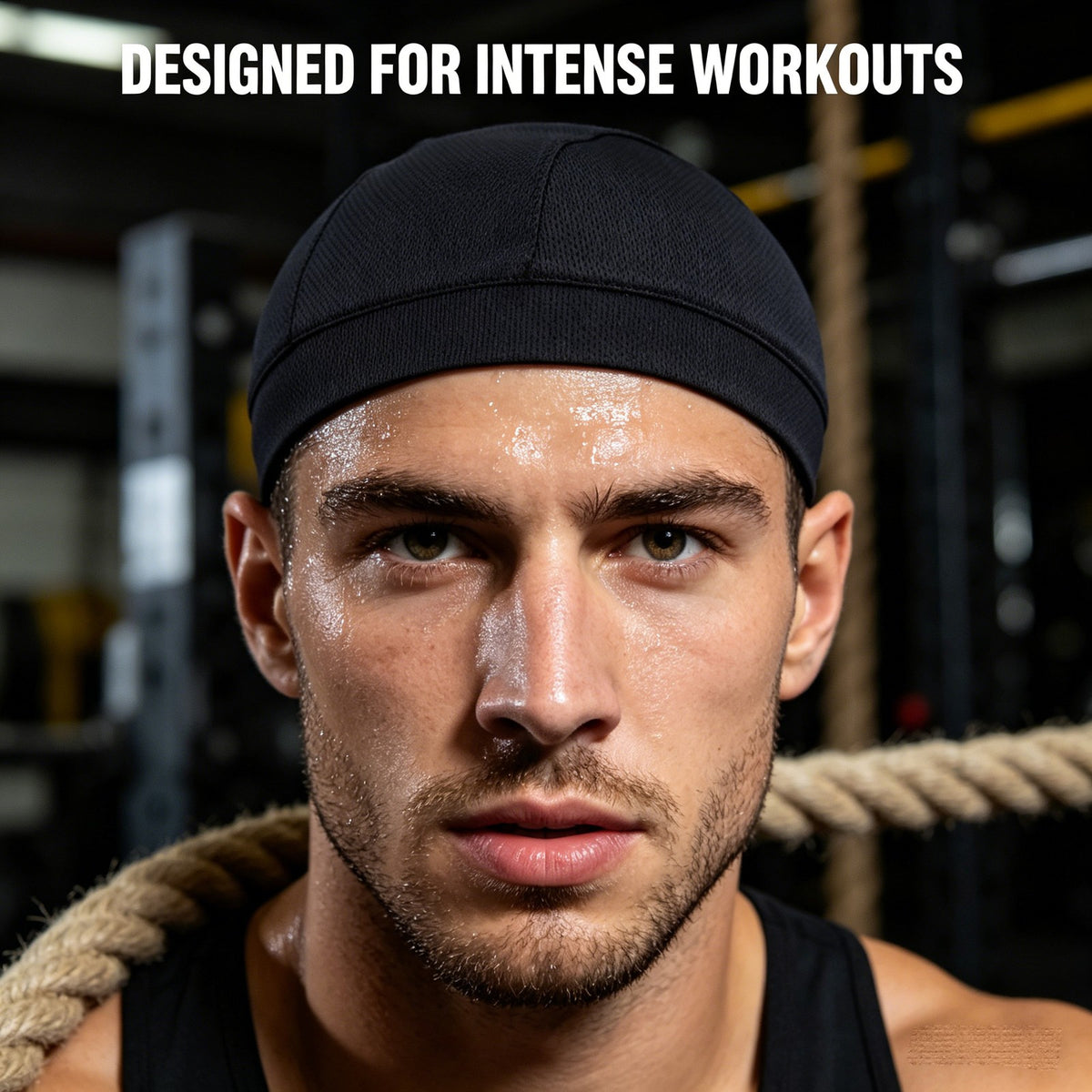 Unisex Cooling & UV Protection Skull Hats Pack - Breathable Quick-Dry Caps