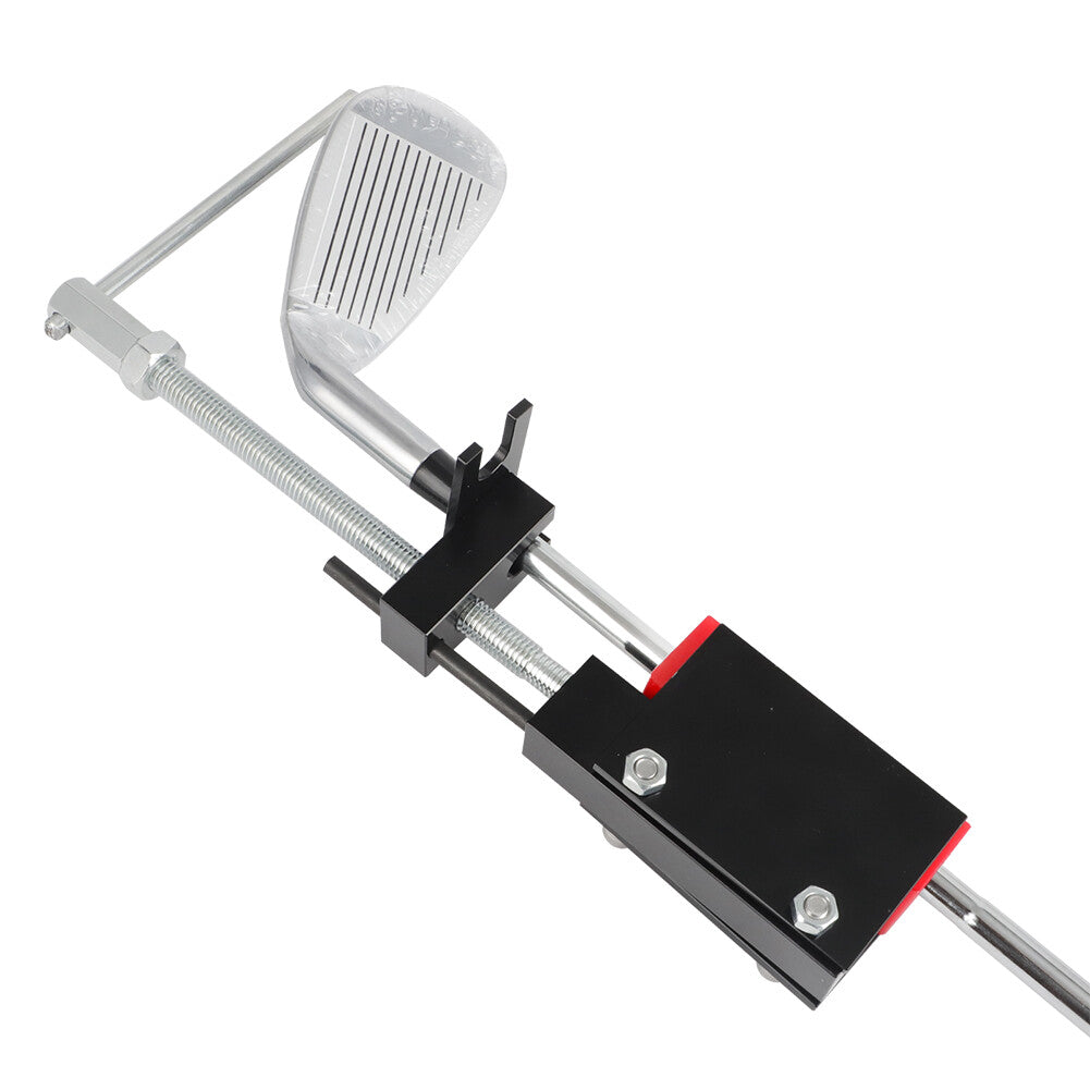 Golf Shaft Puller Extractor Tool for Steel & Graphite Shafts - Screw Type