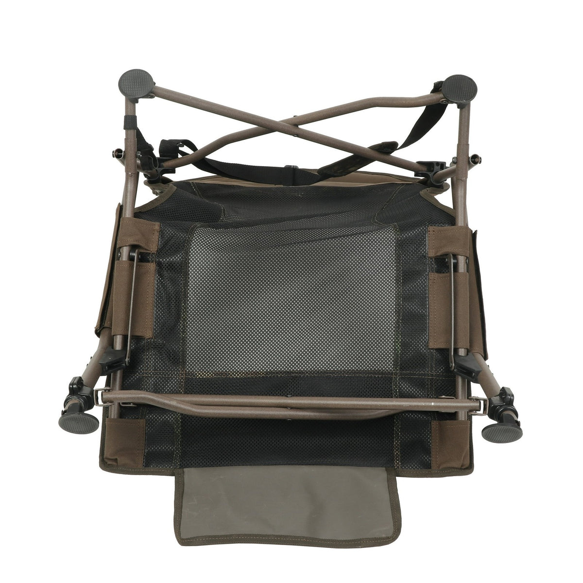 Hunting Chair with Camouflage Fabric - Portable, Adjustable, Comfortable for Turkey Hunting