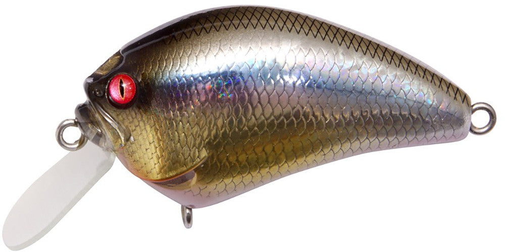 Shallow Crankbait 2 Inch High-Performance Fishing Lure for Freshwater & Saltwater