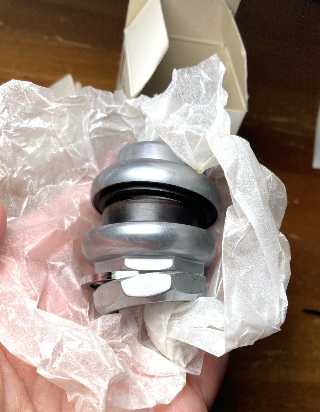 TANGE BMX Bicycle Headset - Original New Old Stock