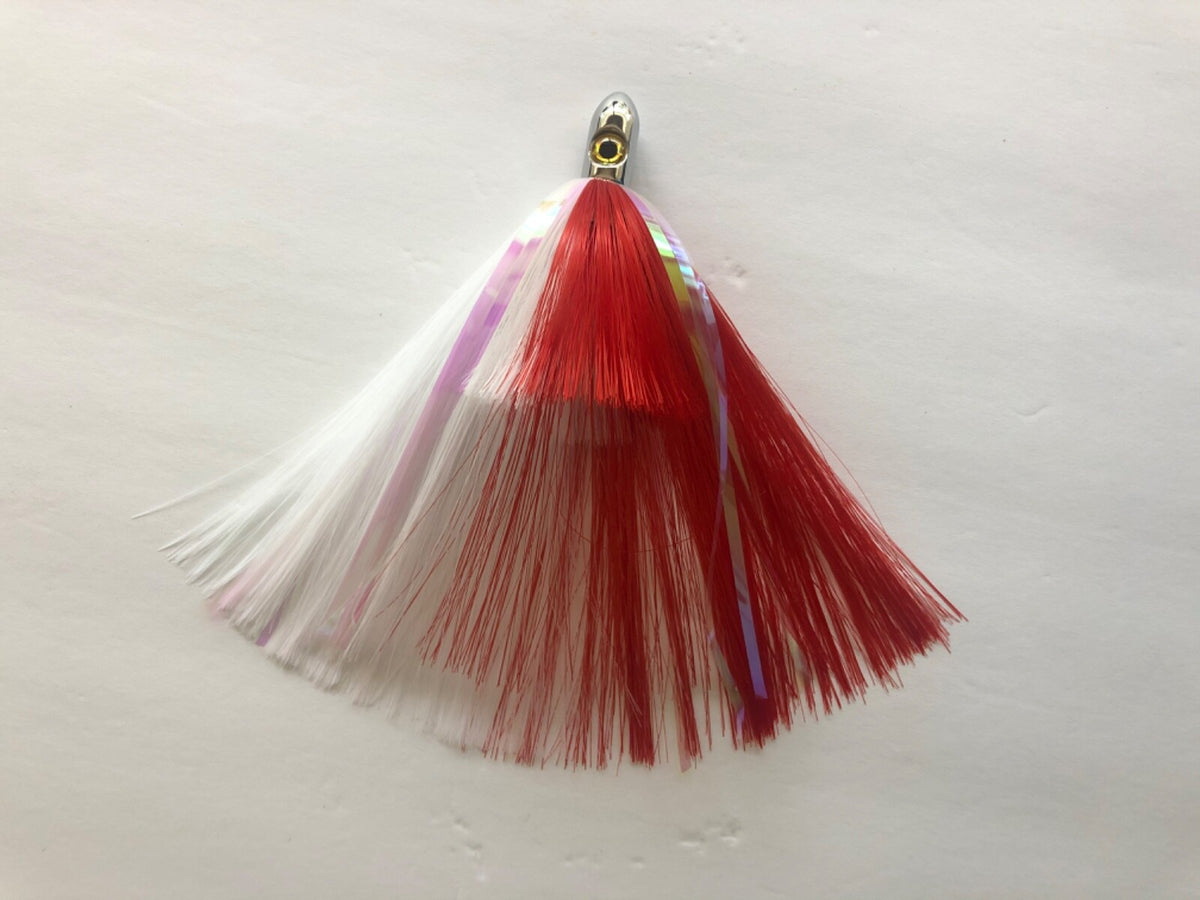 Offshore Fishing Lures Trolling Skirts for Mahi Tuna Sailfish Marlin Wahoo - Multiple Styles