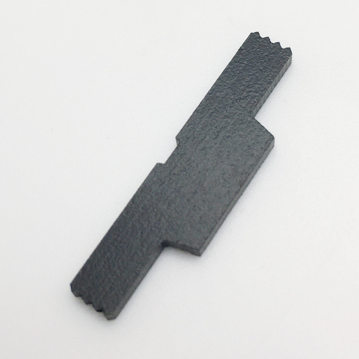 Extended Slide Lock for Gen 1-5 and 17-23 Handguns - Stainless Steel