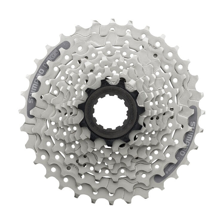 9 Speed Bicycle Cassette Sprocket Set - Multiple Sizes for MTB & Road Bikes