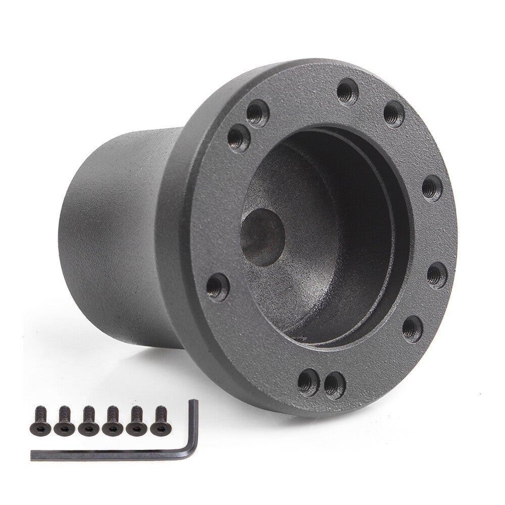 Golf Cart Steering Wheel Adapter for EZGO Club Car Yamaha, 13-Inch Fitment