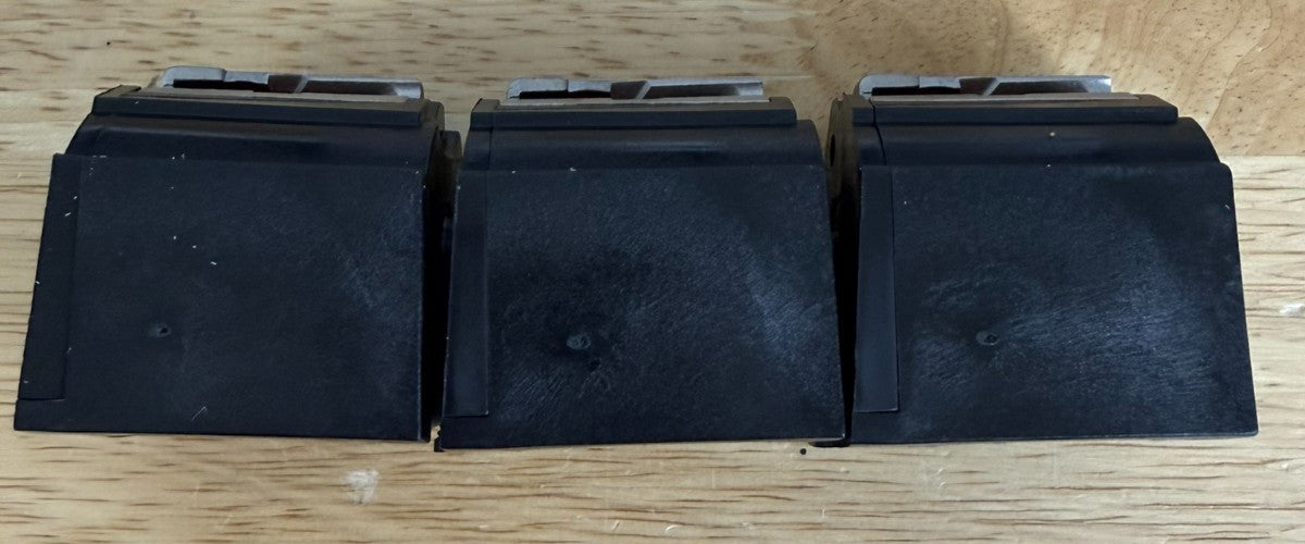 Ruger BX-1 10/22 Mag 10-Round Rotary Magazine - .22 LR 3 Pack