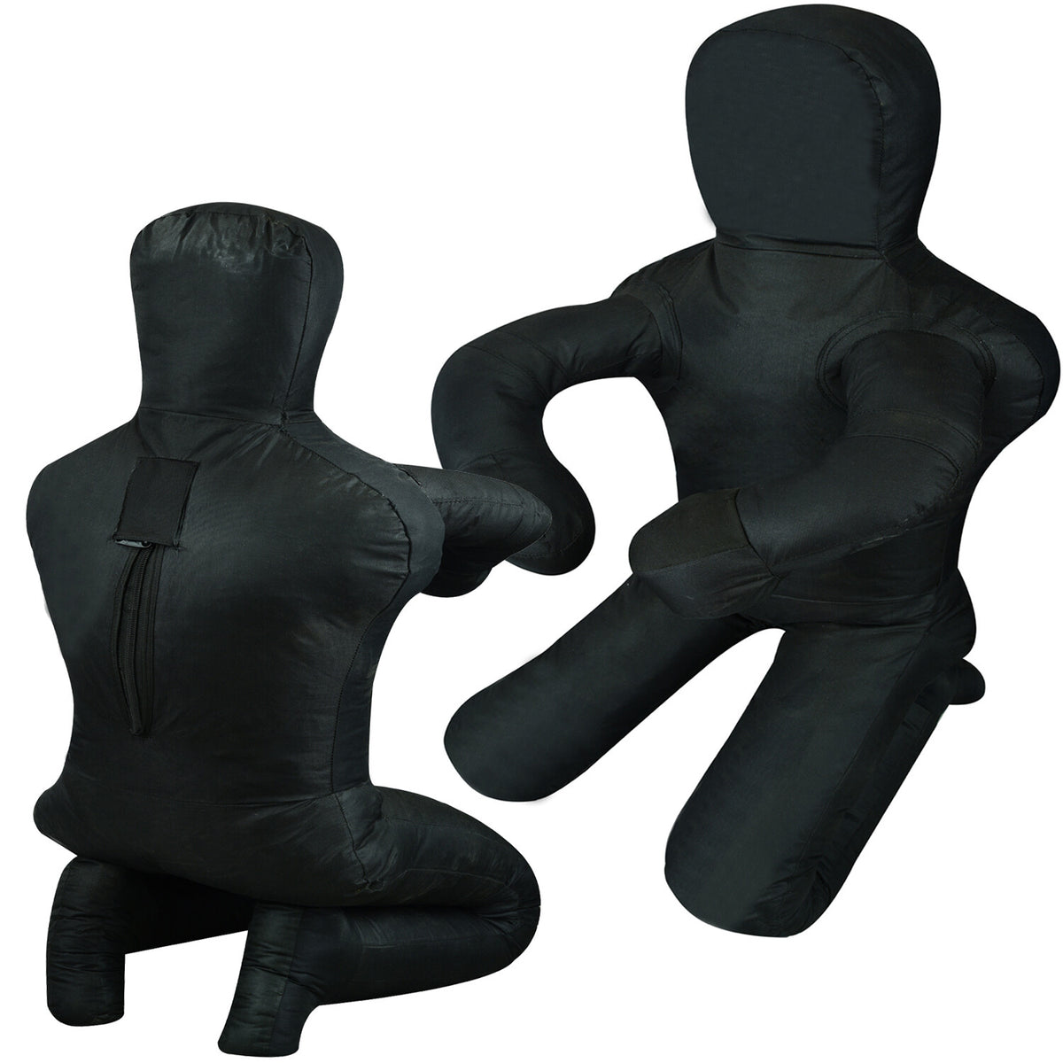 Grappling Dummy MMA Boxing Wrestling Punching Bag 6-ft Heavy Duty