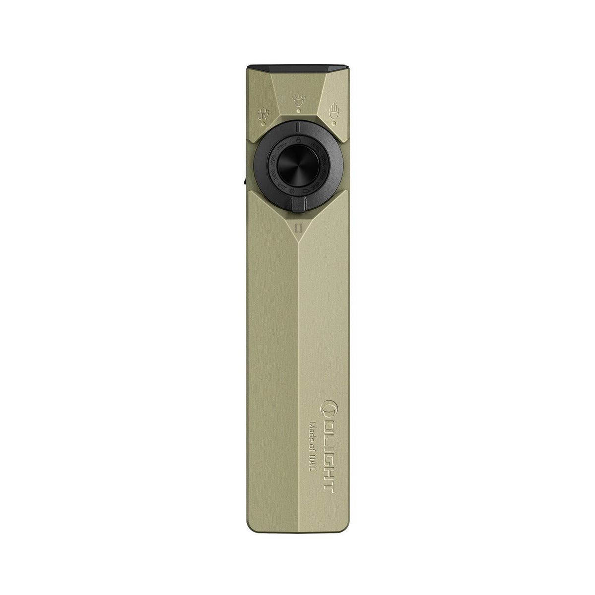 Ultra Bright Green LED Flashlight with UV and Laser - 7 Modes, 1700 Lumens