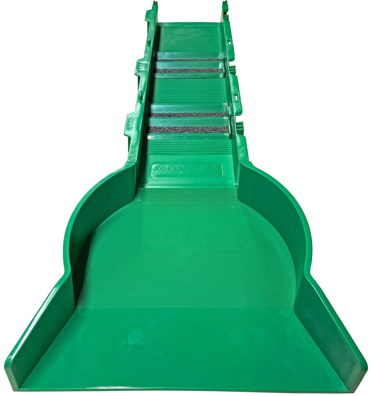 Expandable Portable Sluice Box for Gold Prospecting, Versatile & Lightweight
