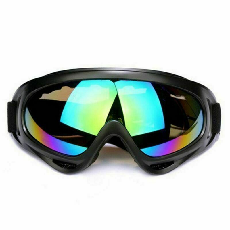 Winter Ski & Snowboard Goggles Anti-Fog UV Protection Unisex