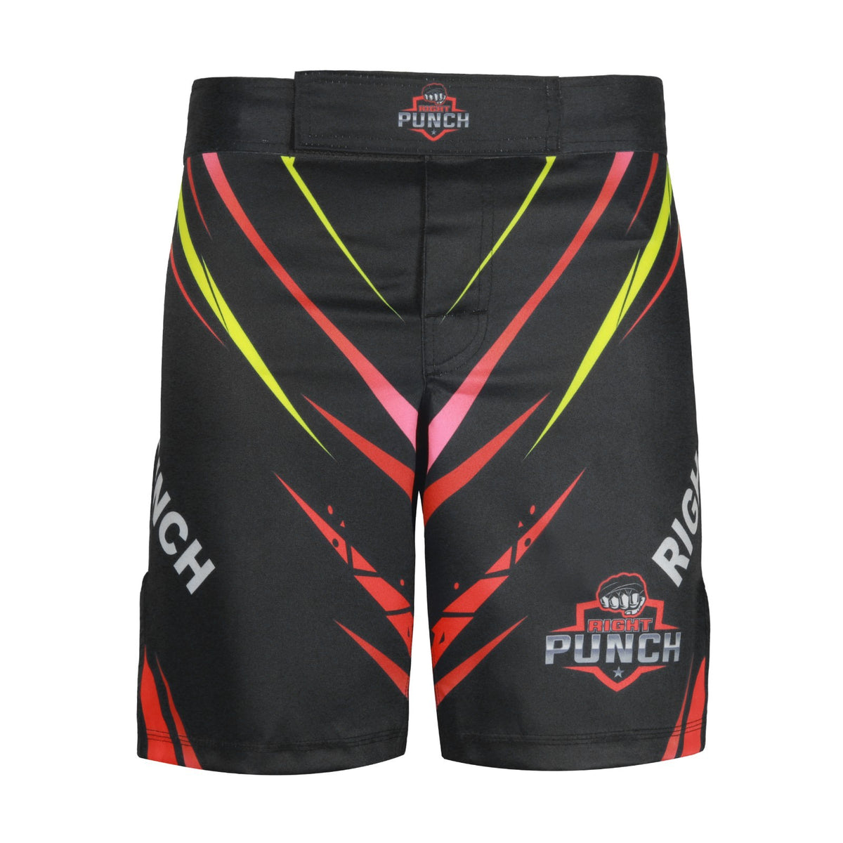 MMA Shorts for Combat Sports Training Kickboxing Grappling Muay Thai