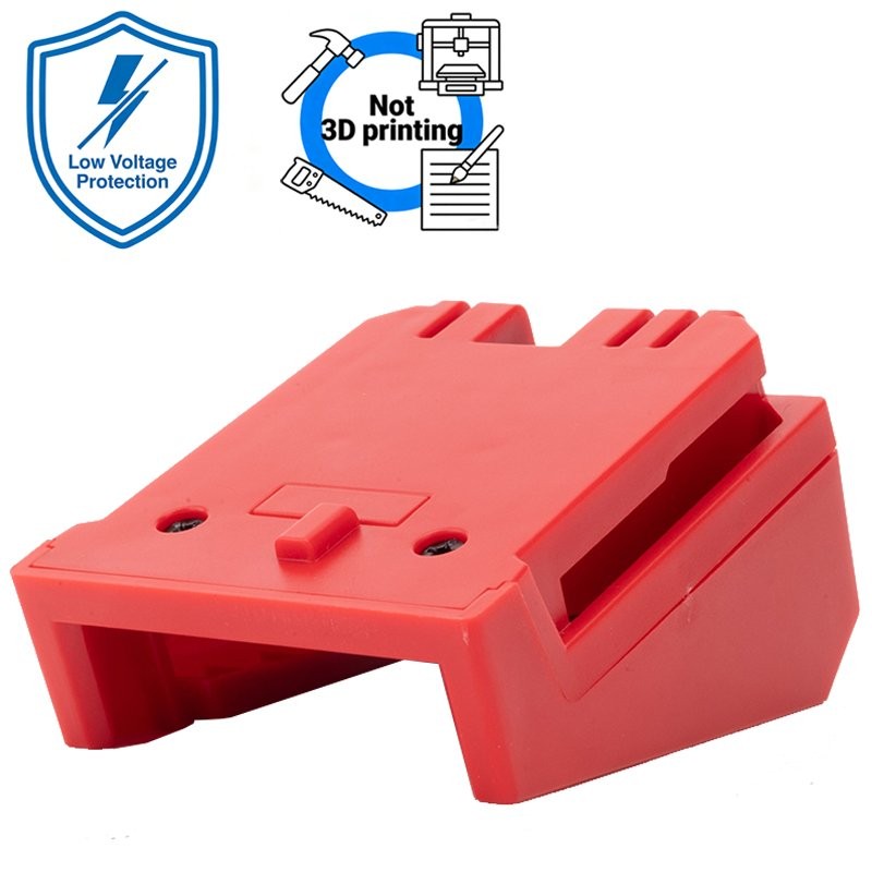 Milwaukee 18V Battery Adapter for Stacyc 12" and 16" Bikes