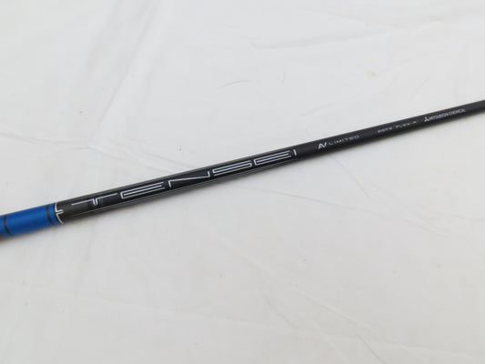 Golf Club Shaft - Mitsubishi Tensei Blue 65 Regular Flex for 5-Wood