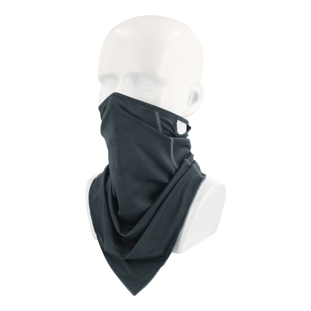 Breathable Reusable Face Mask Cover with Ear Loops and UV Protection