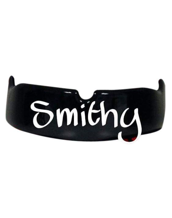 Custom Fit Mouth Guard Boil & Bite Sports Protective Gear for MMA Boxing Football