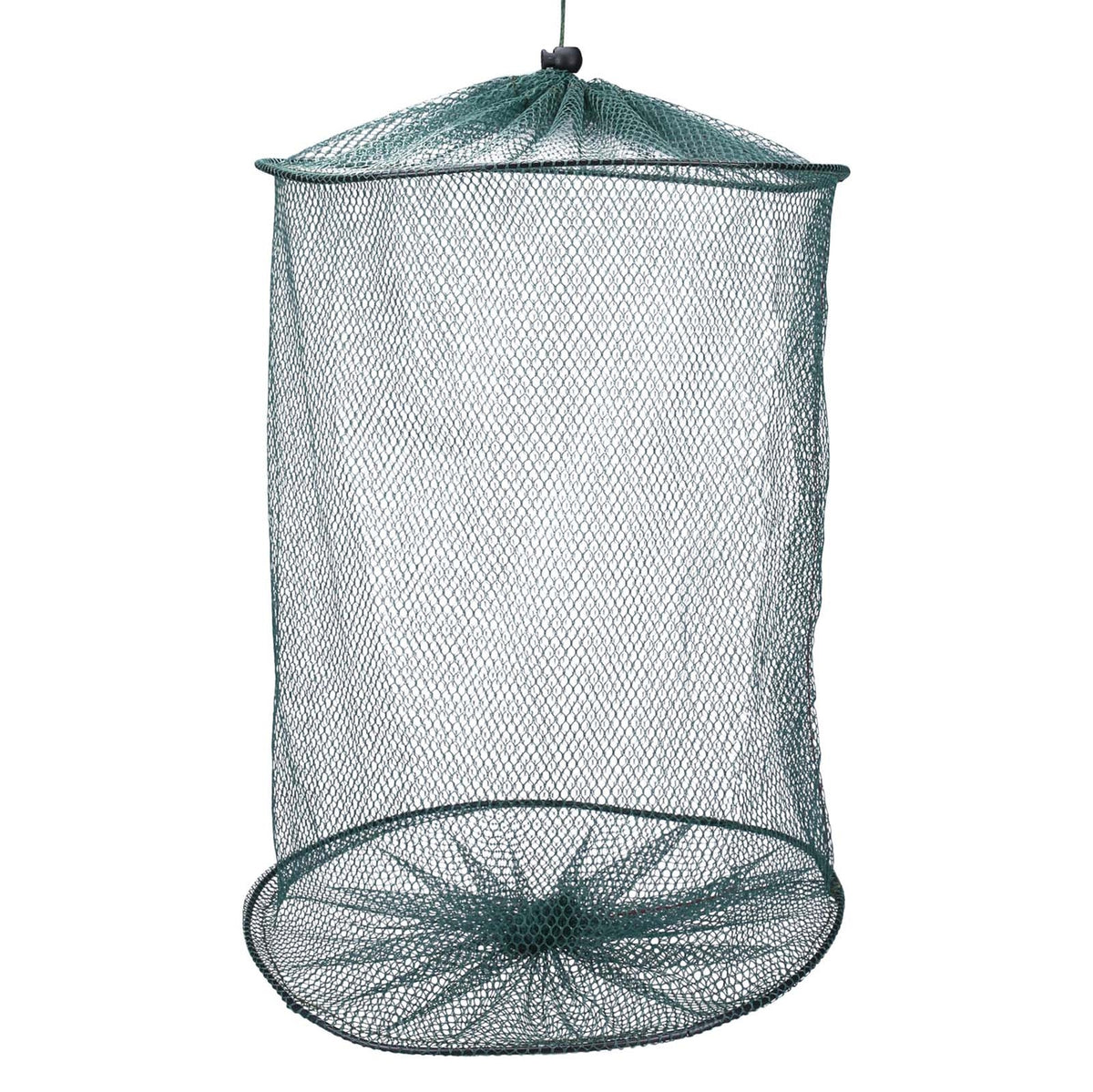 Heavy Duty Fishing Cast Net - Strong Nylon Bait Trap for Sea Lake Pond & River Fishing