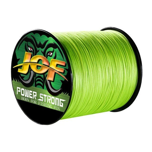 Braided Fishing Line 300M Strong PE Line for Freshwater & Saltwater Fishing