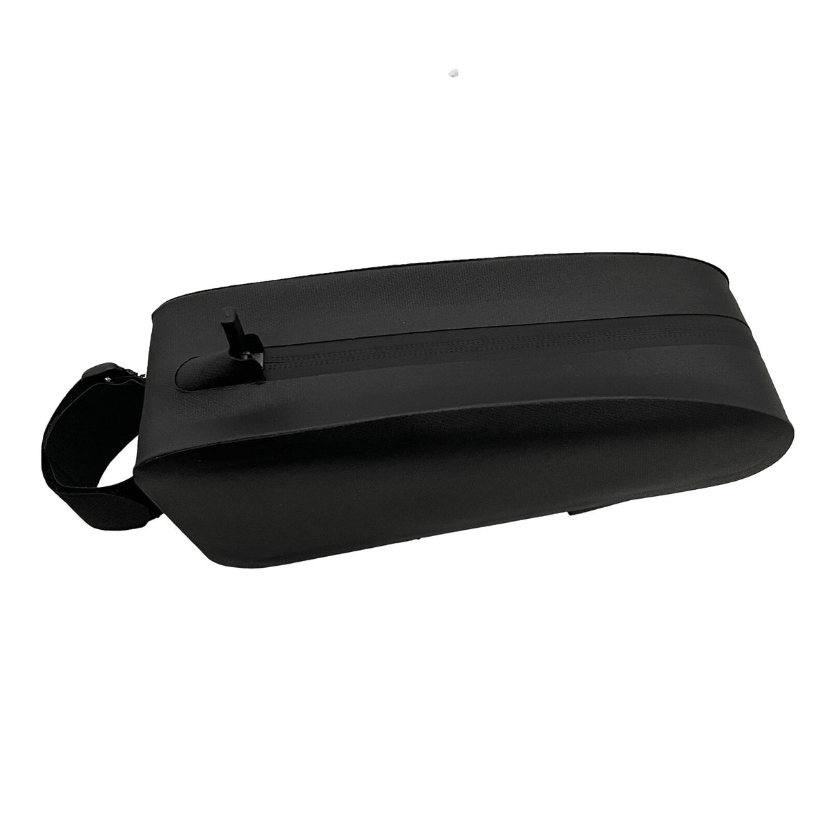 Waterproof Bicycle Top Tube Bag Pouch for Cycling Frame Storage Black
