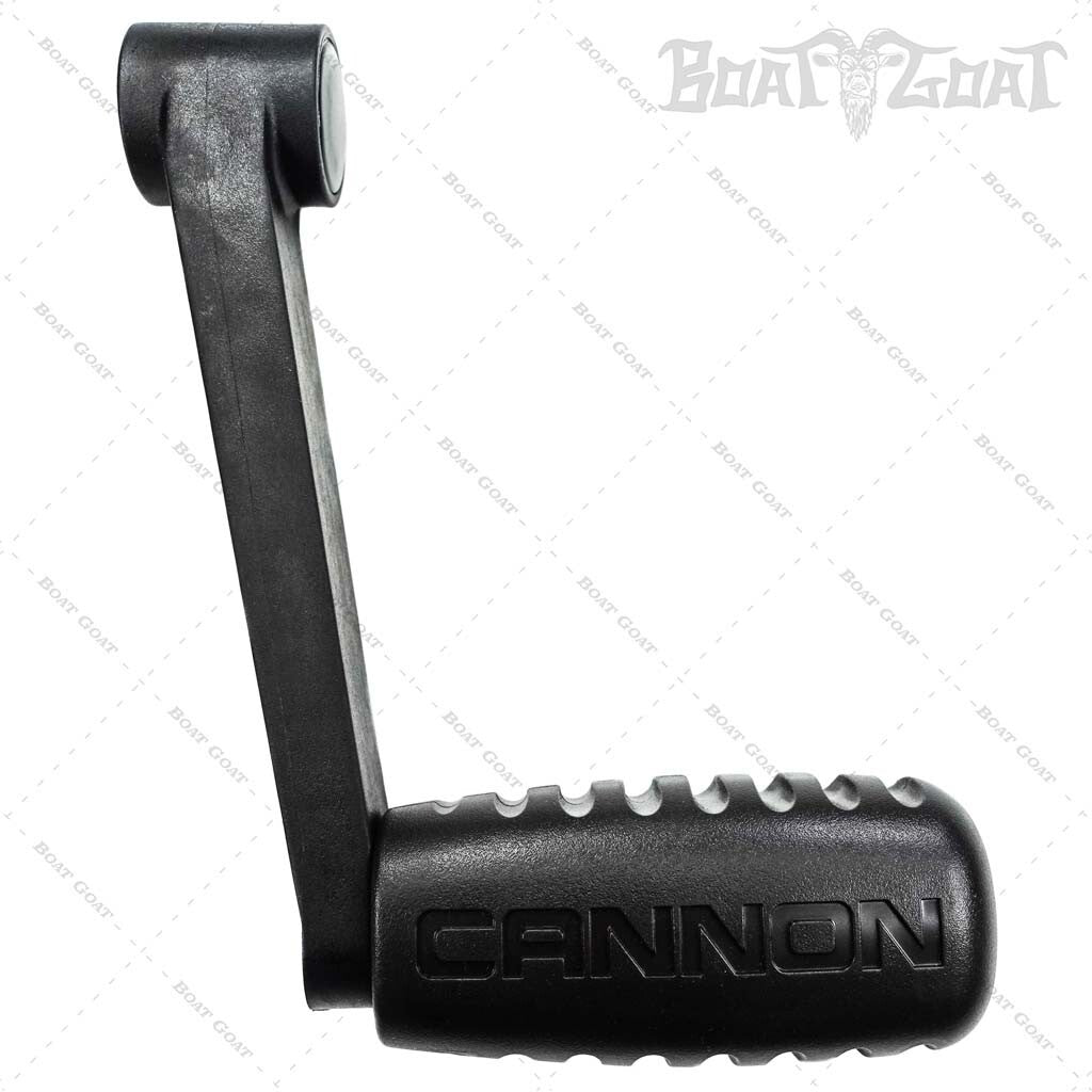 Fishing Reel Handle Replacement - Cannon Downrigger Crank Arm & Handle Assembly