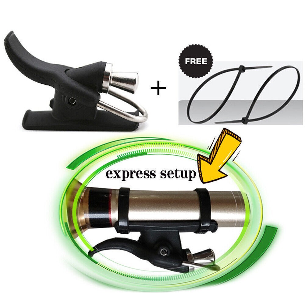 Outdoor Fishing Casting Aid Trigger for Surf Casting - 3 Pack