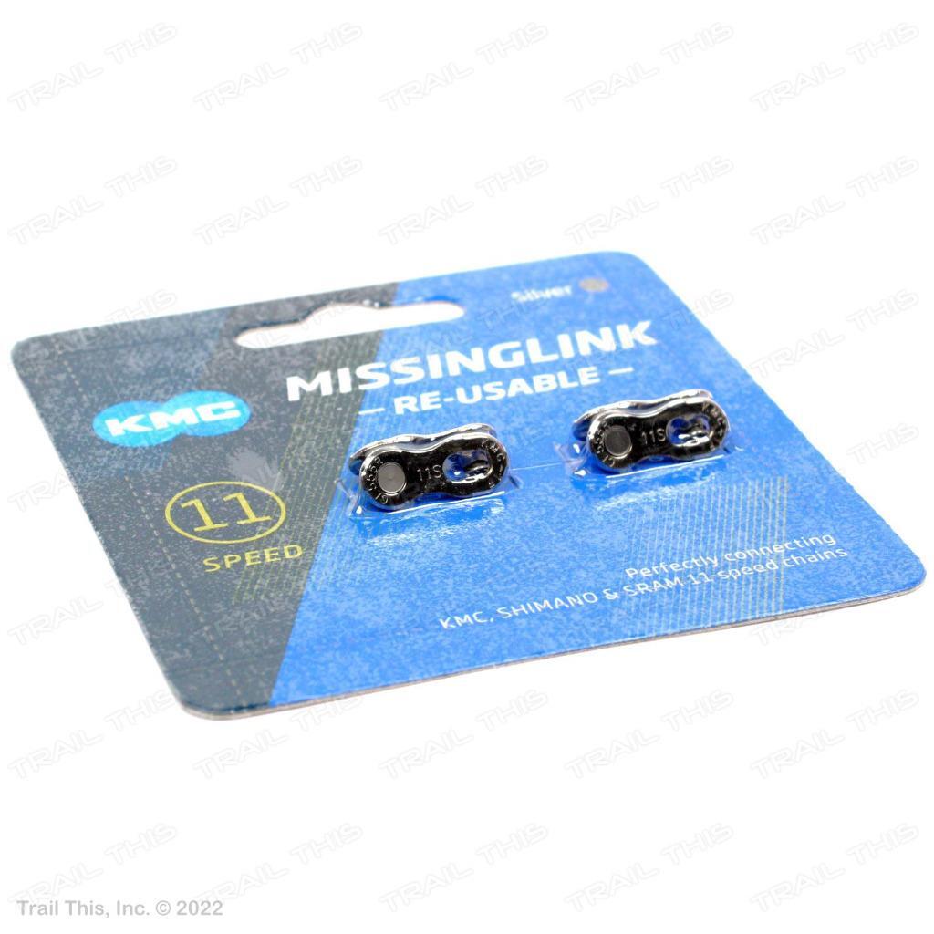 Bike Chain Link Set - Reusable 11-Speed MissingLink for SRAM Shimano
