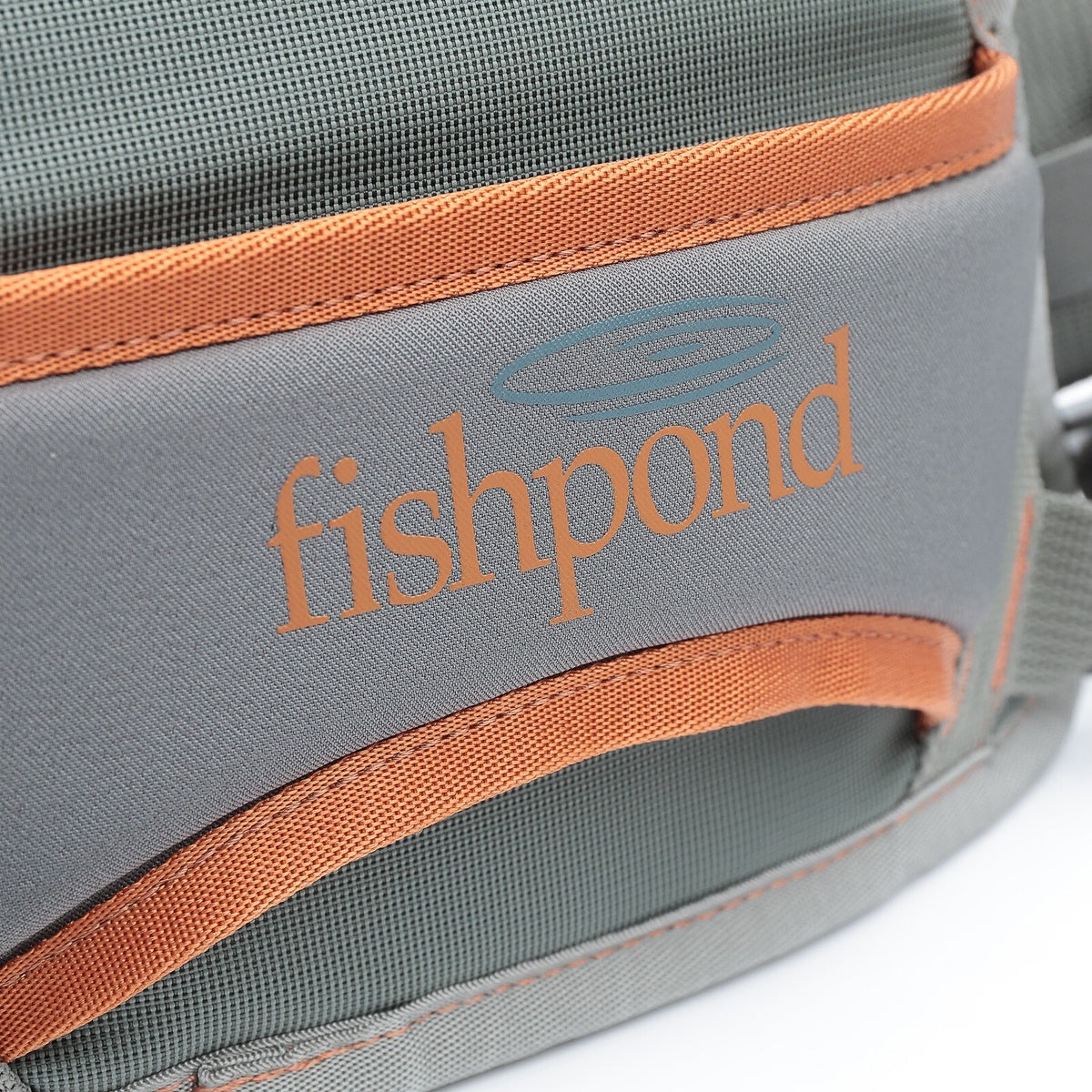 Fishpond Canyon Creek Chest Pack for Anglers with Fly Bench & Tool Attachments