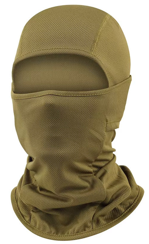 Balaclava Face Mask UV Protection Ski Sun Hood Tactical Mask for Men Women