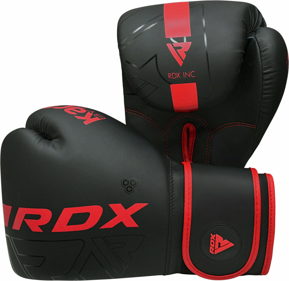 Kids Boxing Gloves Focus Pads for Kickboxing Muay Thai Training - RDX