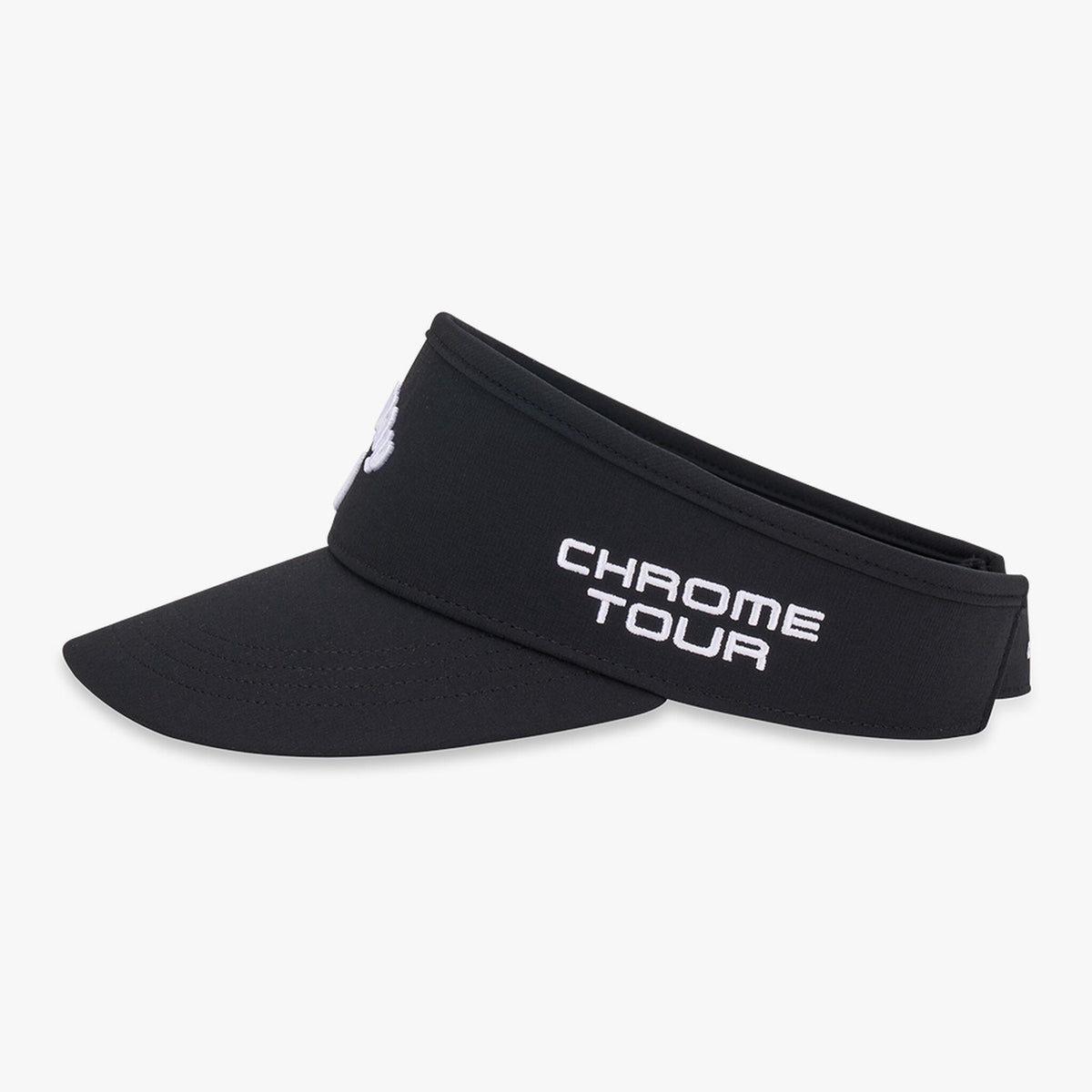 Tour Authentic High Crown Visor - Performance Golf Hat for Men