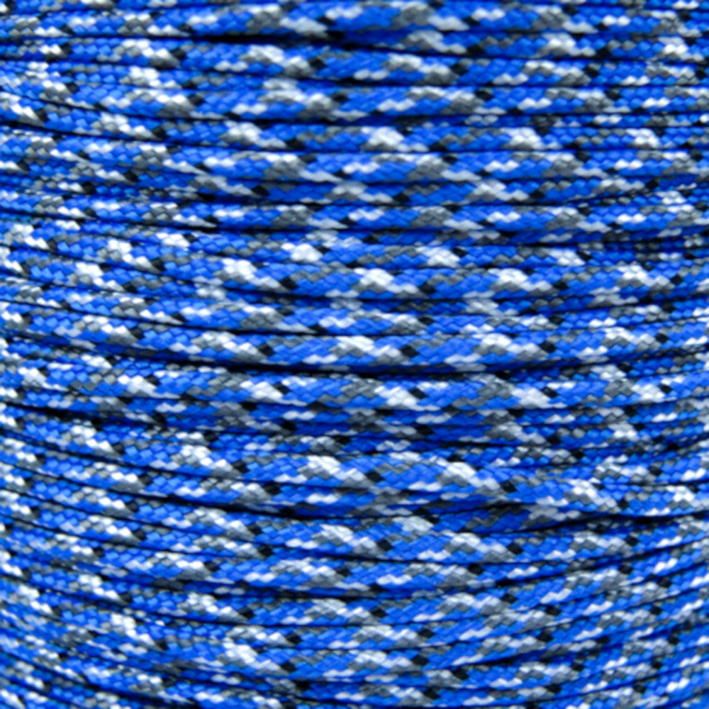 Light Duty Paracord Spools - 95 LB Strength Crafting & Utility Cord