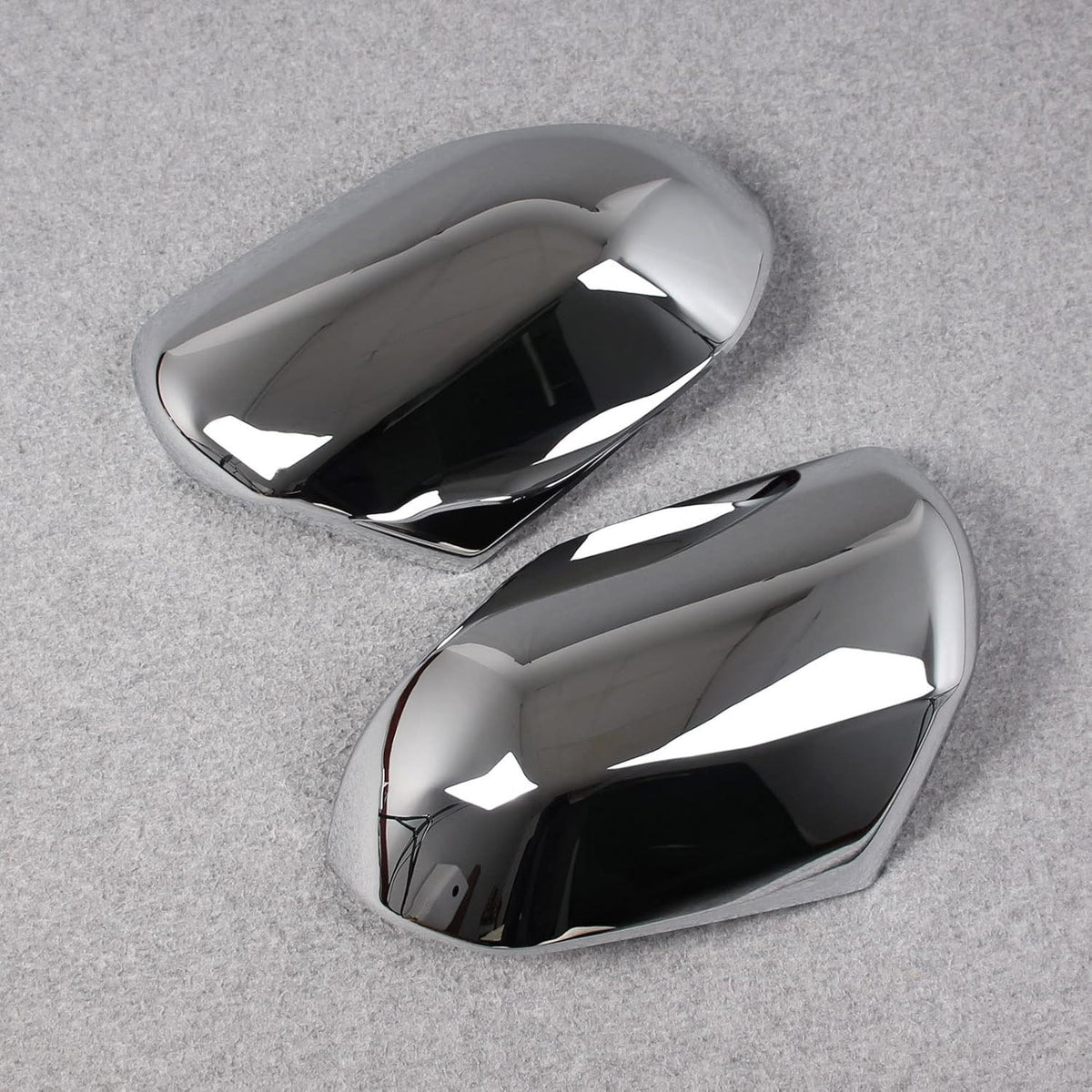 Toyota Tundra Rear View Mirror Side Molding Trims Set - Compatible 2022-2026