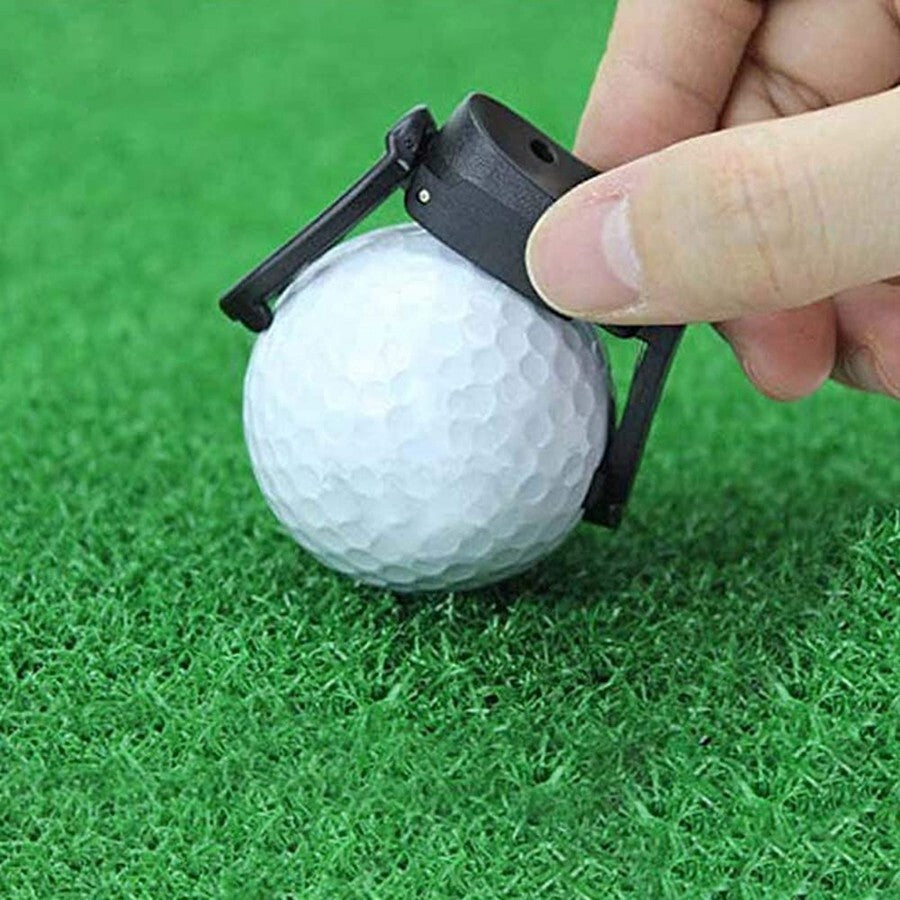 Golf Ball Pick Up Tool 6 Pack - Putter Grip Retriever for Golfers