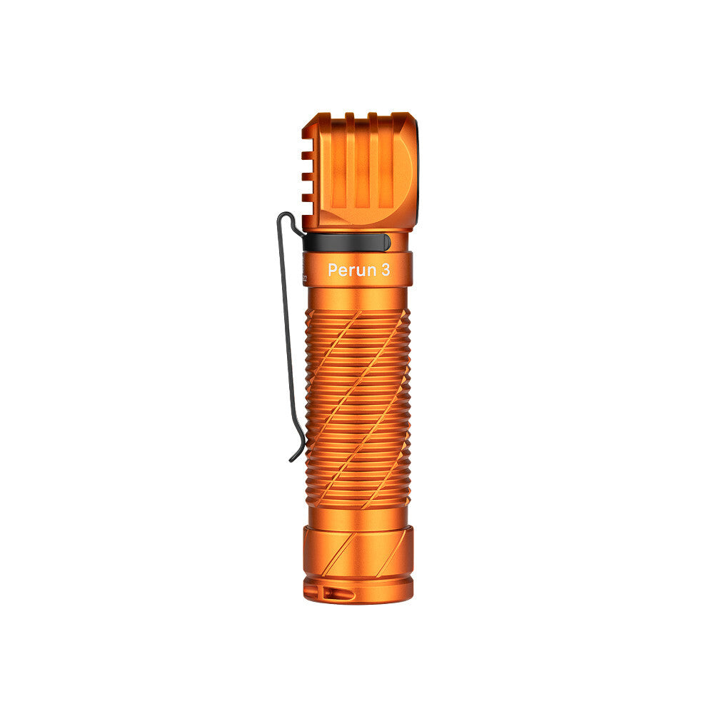High Lumen Headlamp with Red Light, IP68 Waterproof, 160M Beam