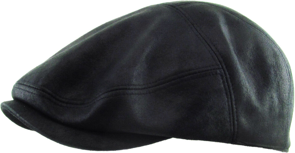 Men's Ivy Cap Golf Driving Flat Newsboy Cabbie Winter Hat